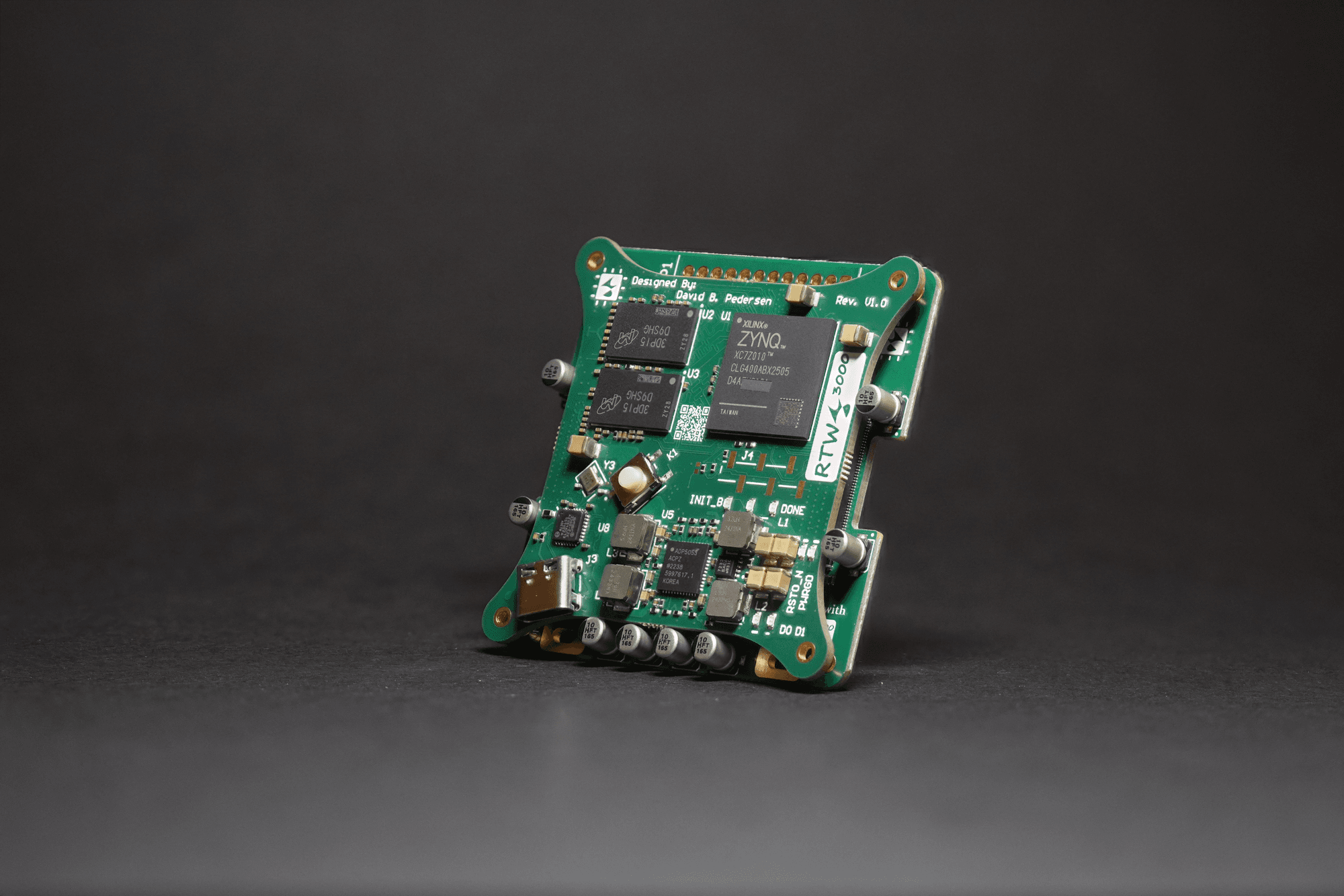 RTW3000 E2 — angled view