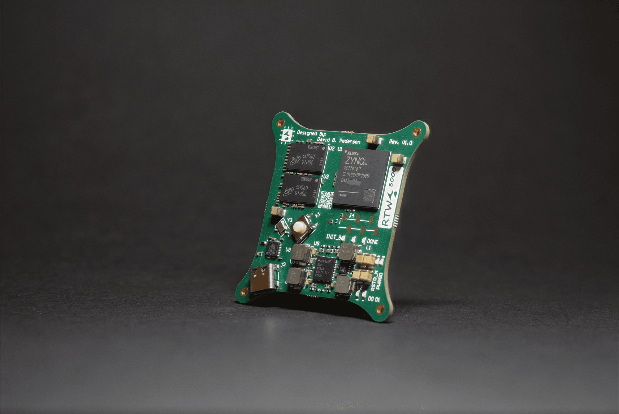 RTW3000 — front view