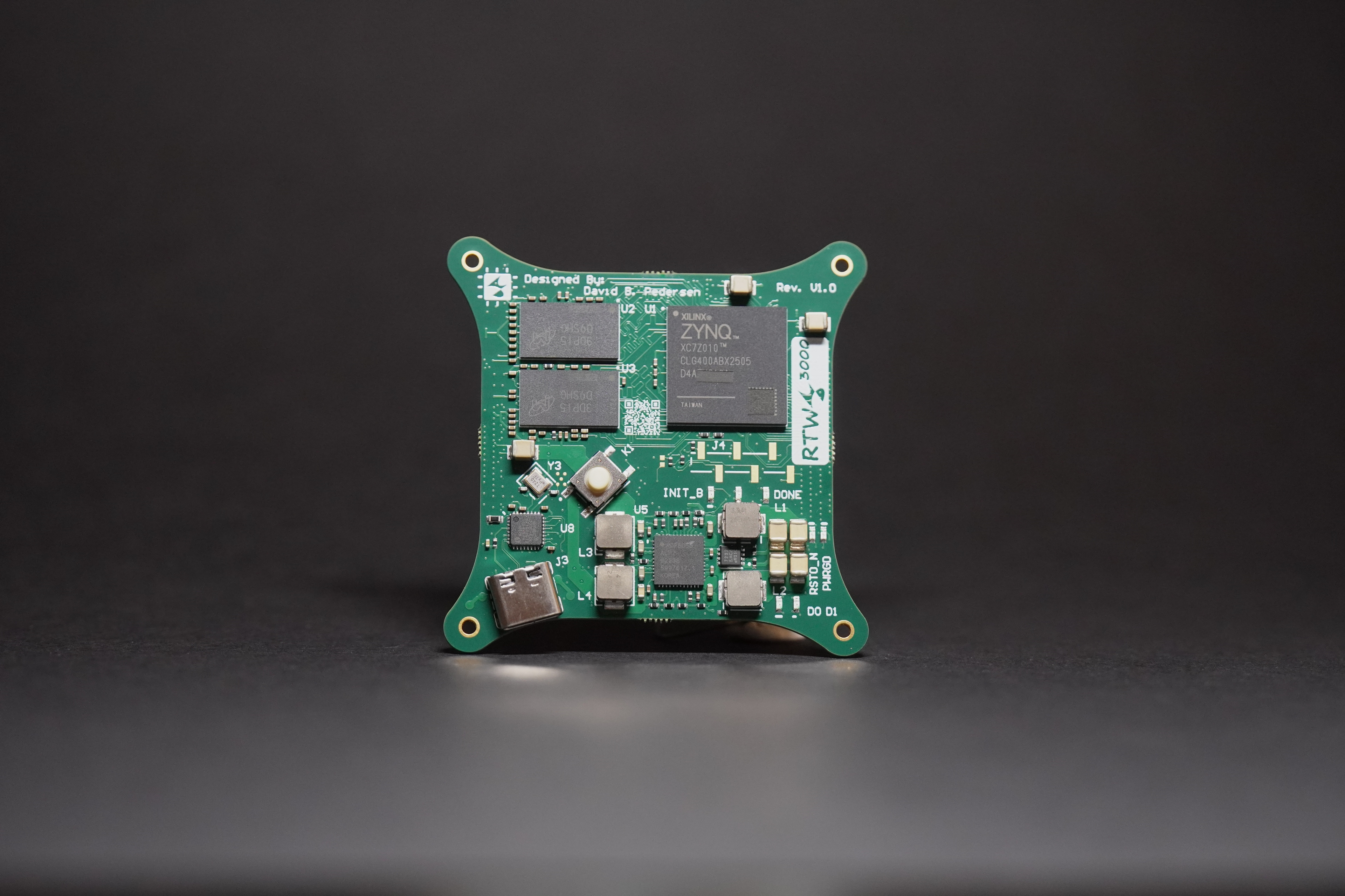 RTW3000 Zynq-7000 development board