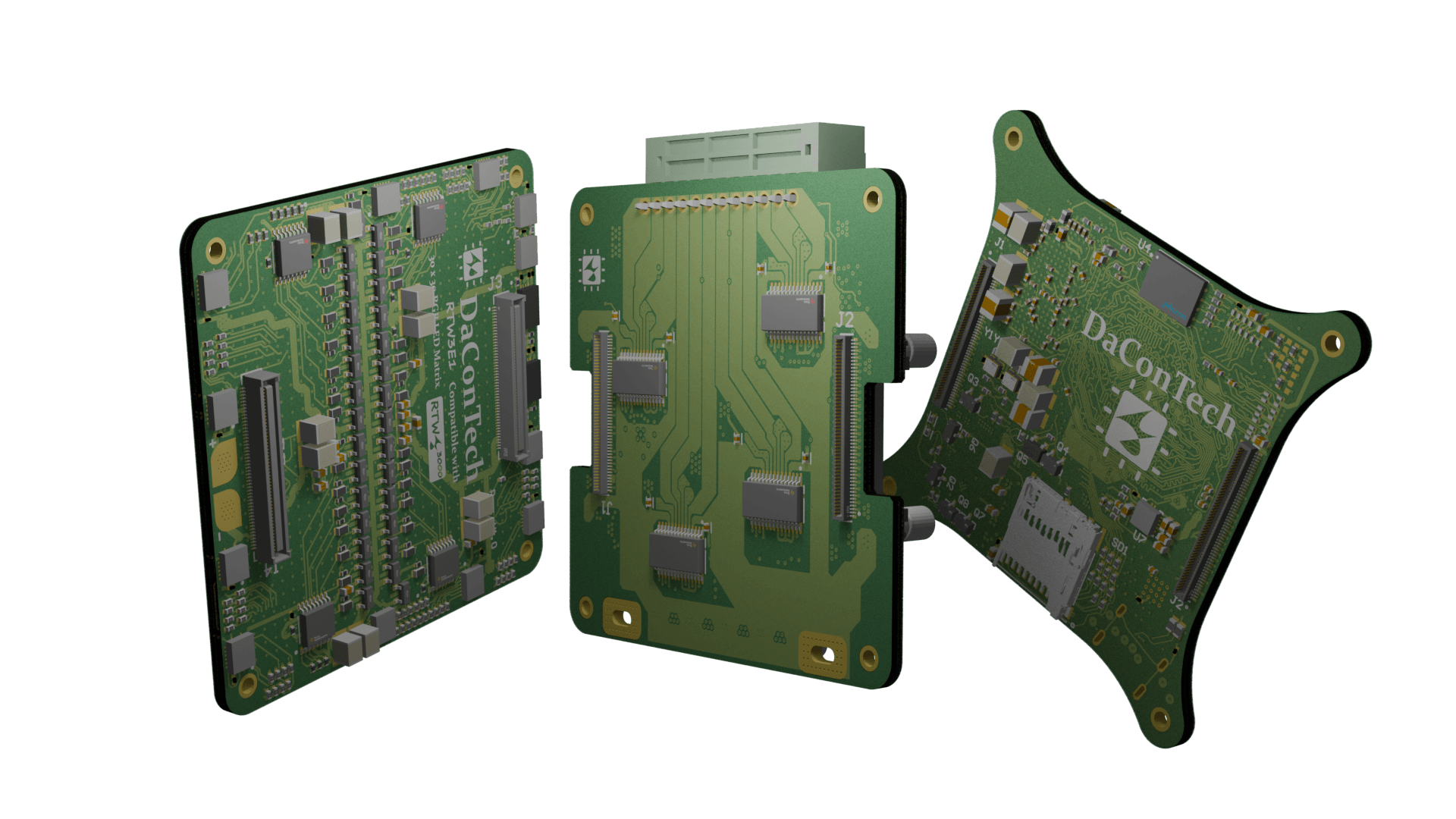 ScrewFast electronics engineering tools and boards